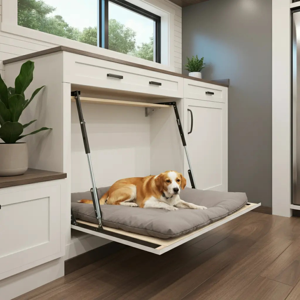 Get Creative with DIY Dog Bed Solutions