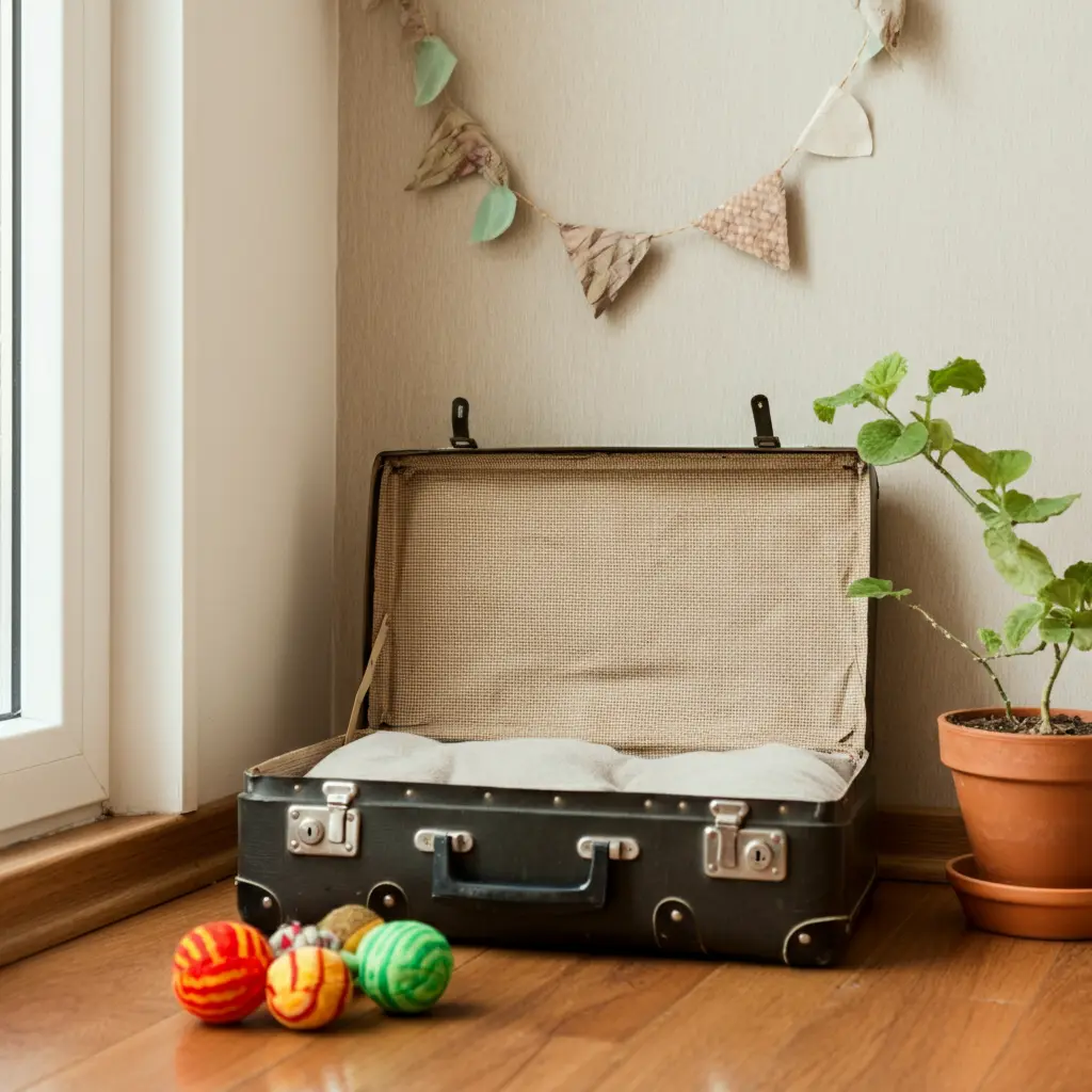 Fun DIY Pet Area Projects