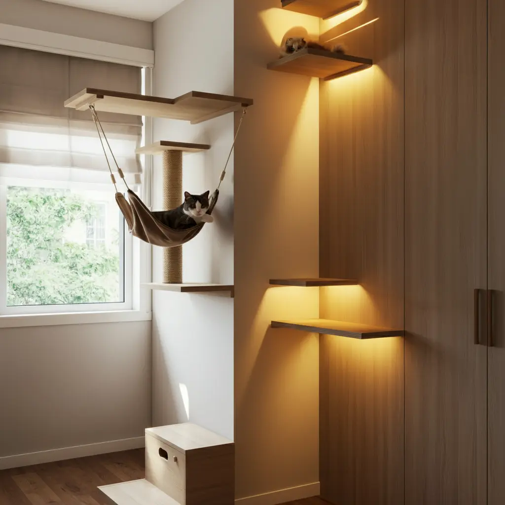 Designing a Safe and Engaging Layout
