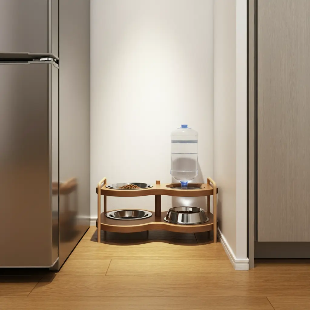 Find an Unused Nook