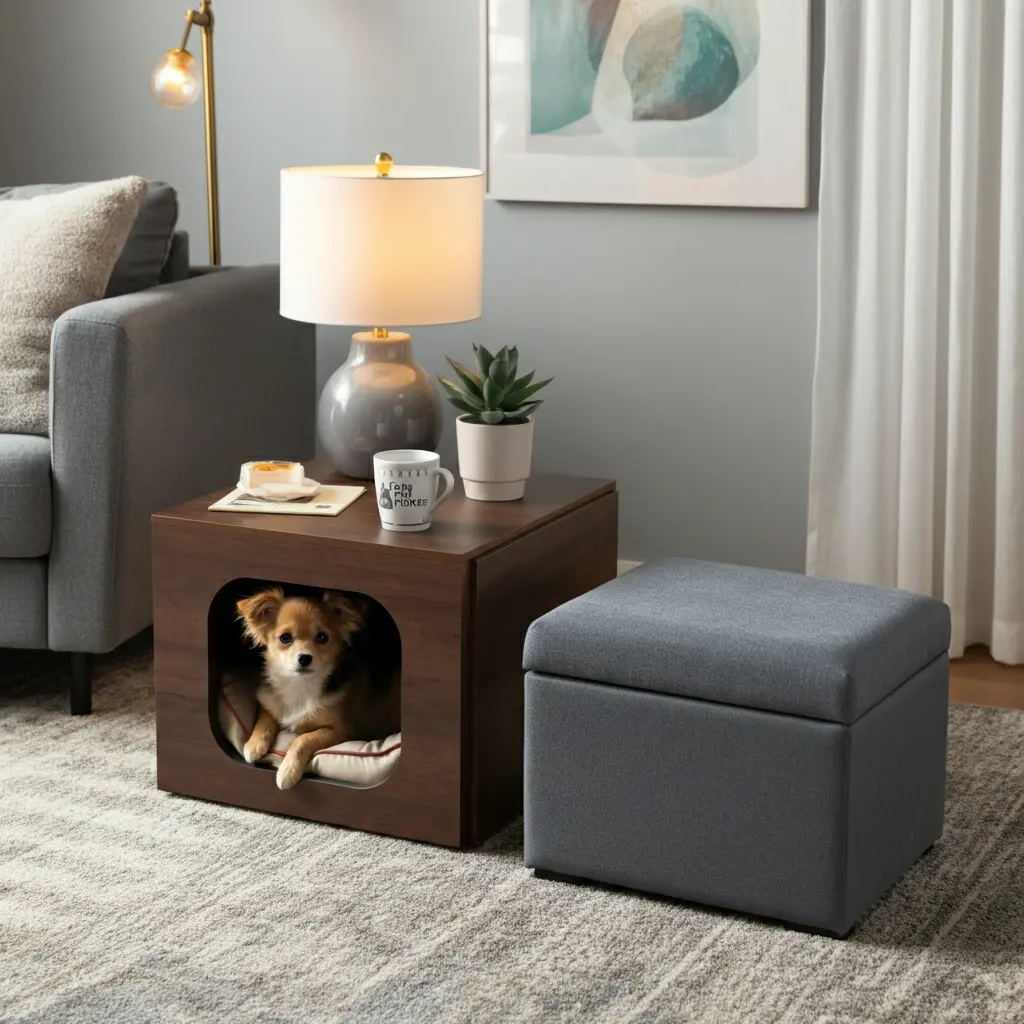 Why Choose Multipurpose Pet Furniture?