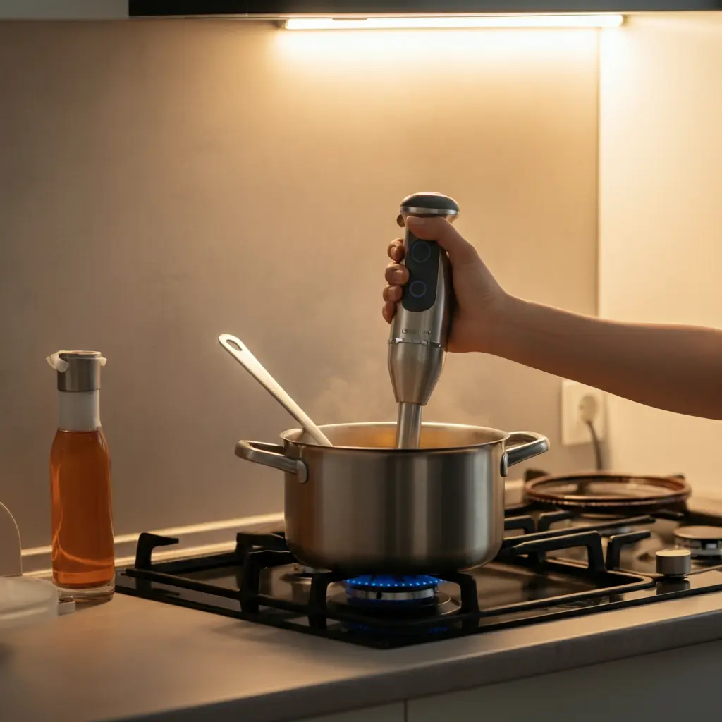 Immersion Blenders
