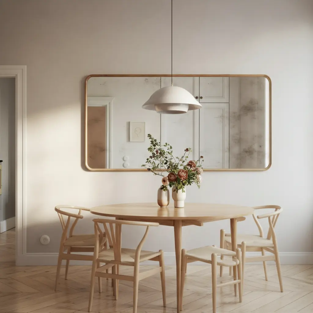 Incorporate Mirrors