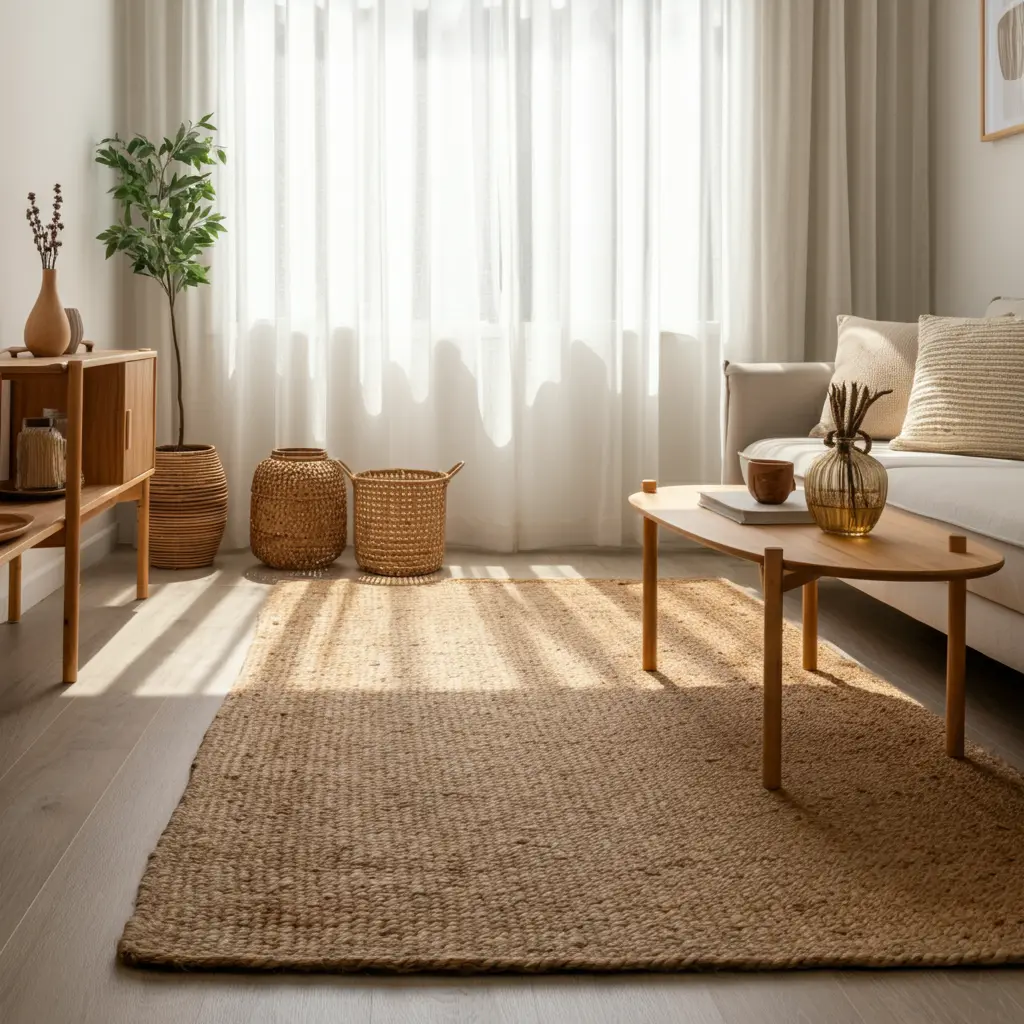 Jute and Natural Fiber Rugs