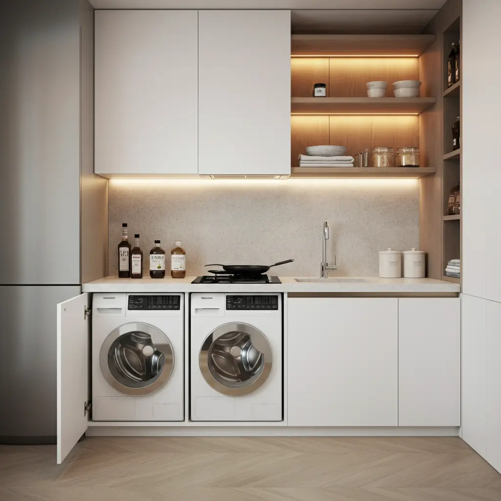 The Kitchen Integration