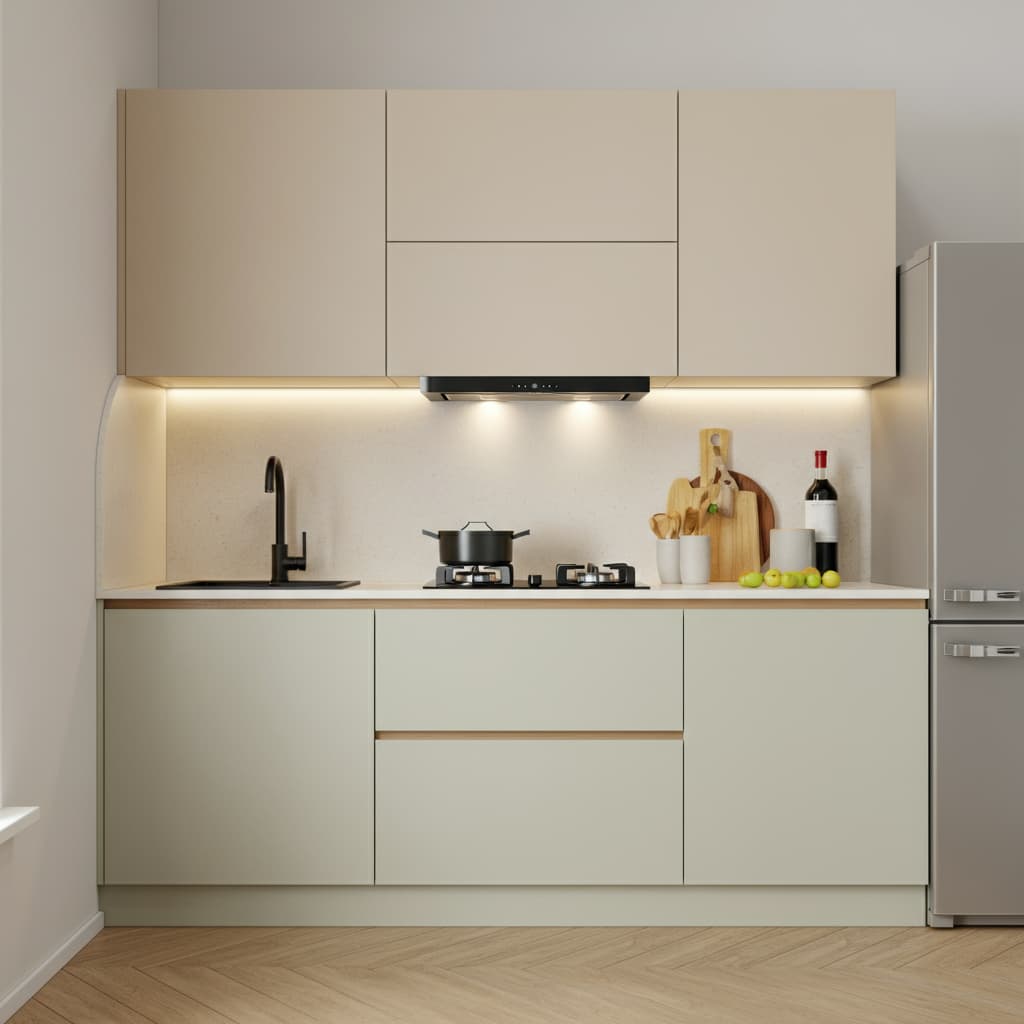 Kitchen Work Triangle