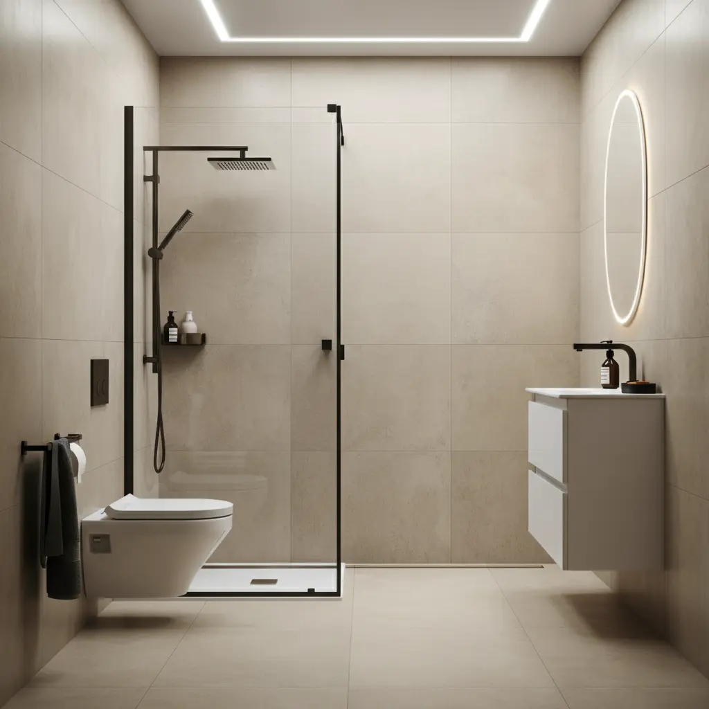 Large-Format Tiles