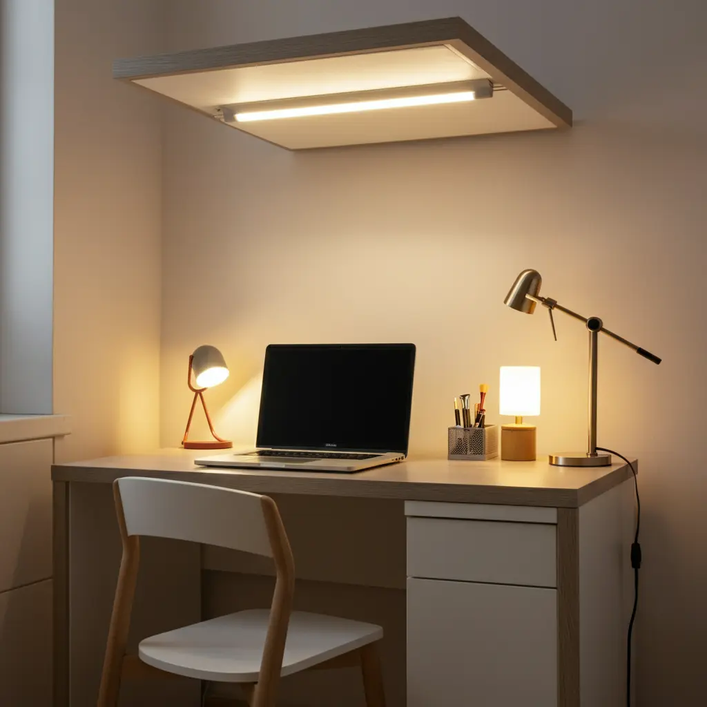 Layered Lighting