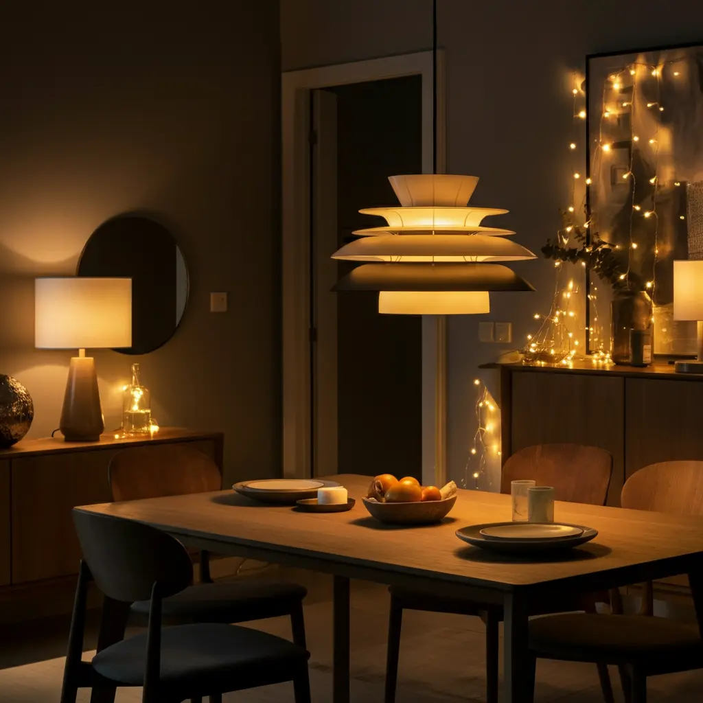 Lighting Makes All the Difference