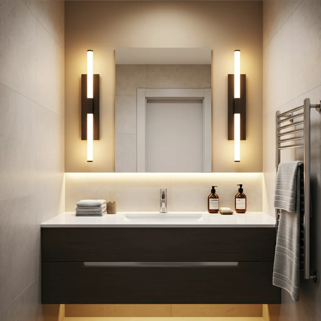 Layered Lighting