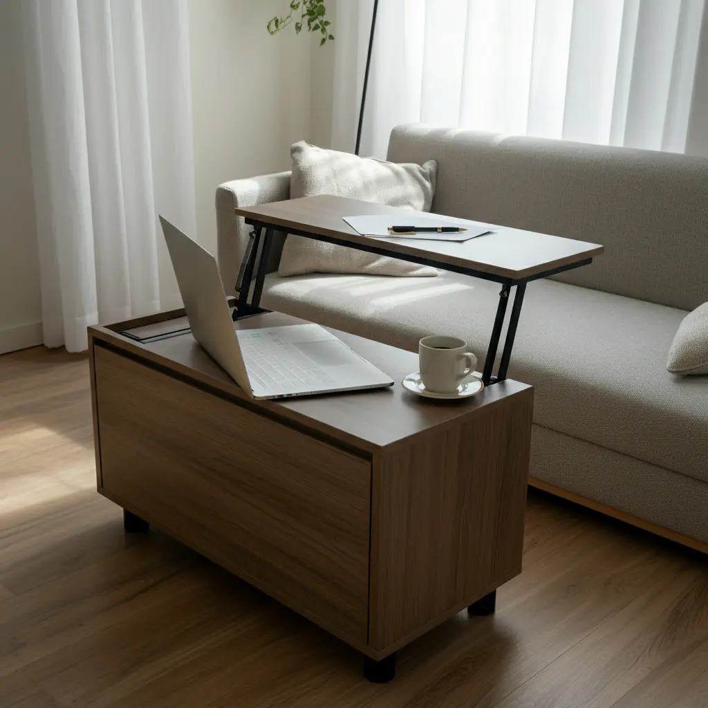 Lift-Top Coffee Tables