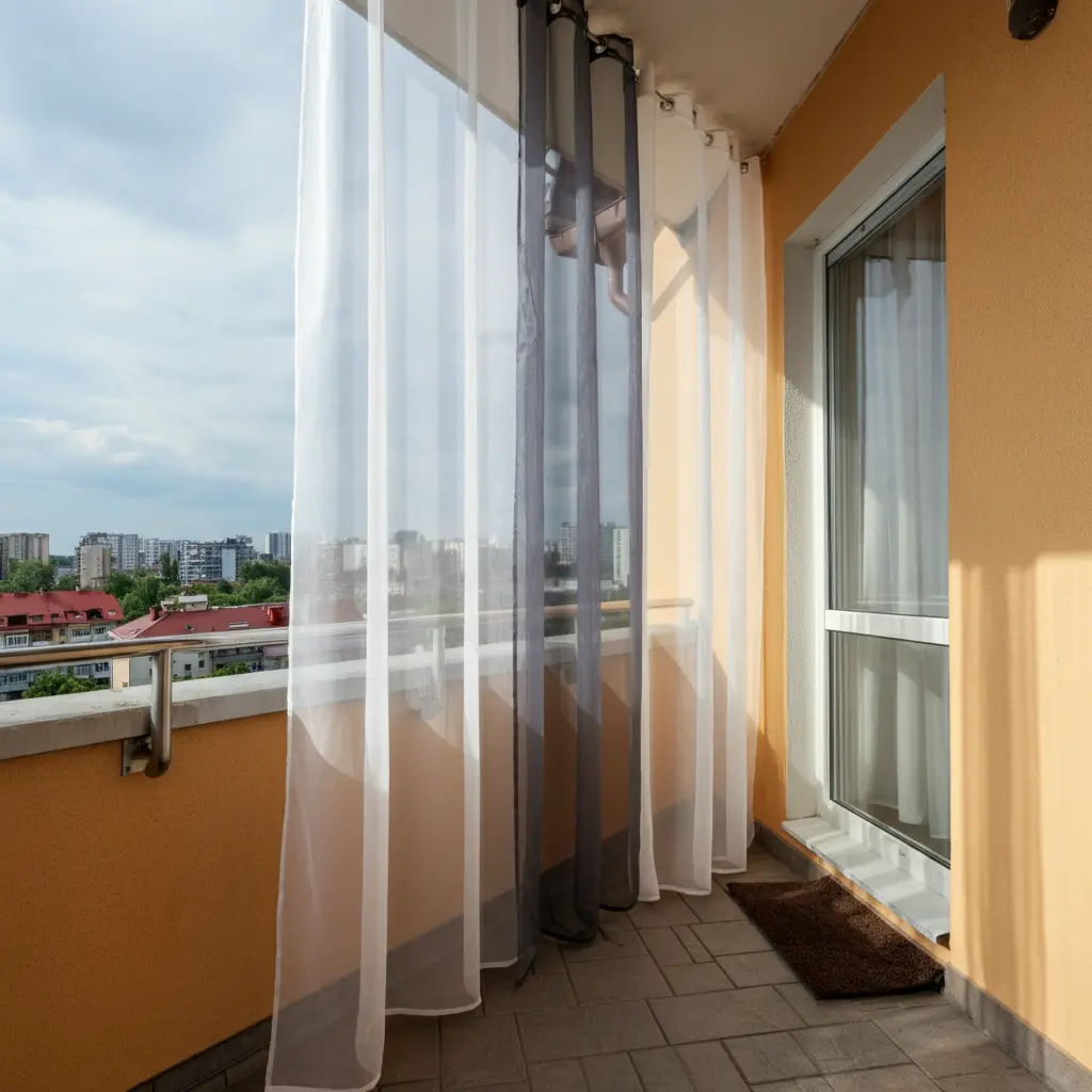 Light and Airy vs. Total Privacy