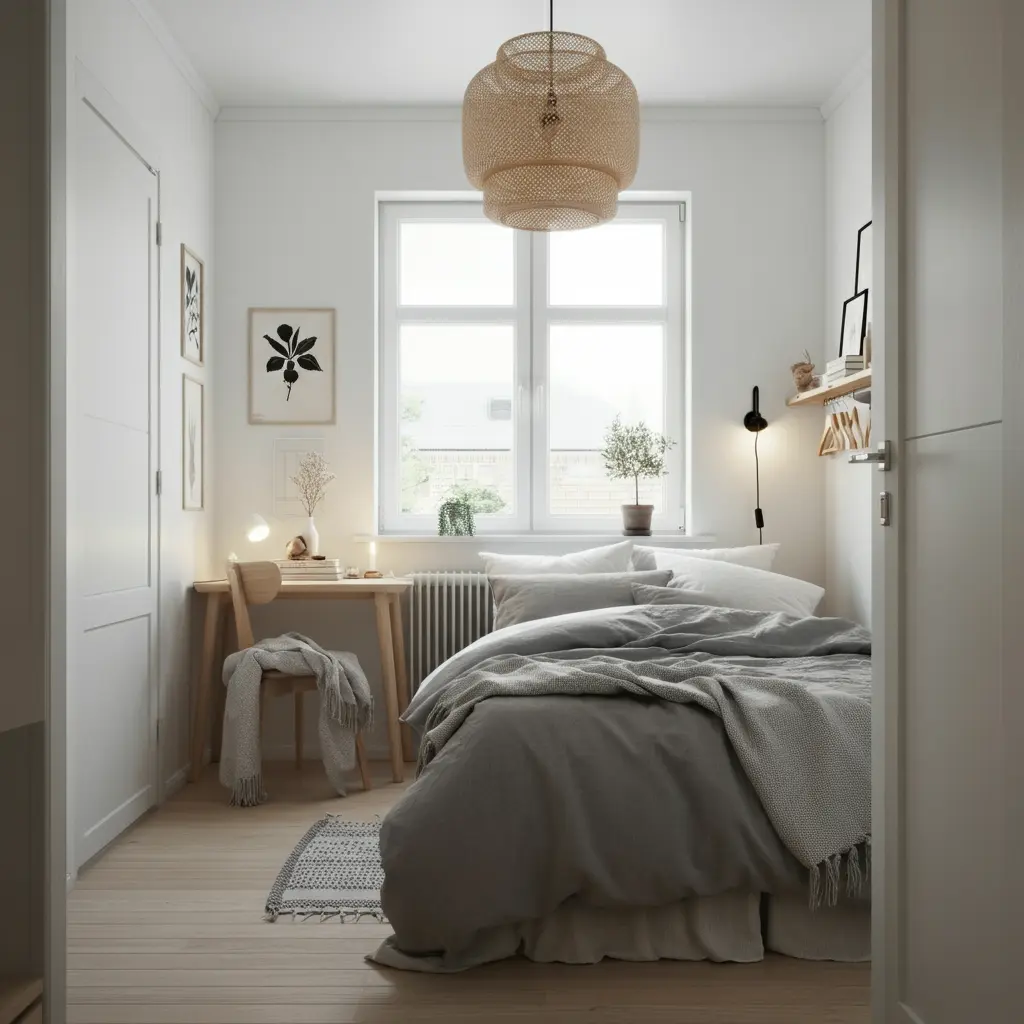 The Power of Light and Bright Neutrals