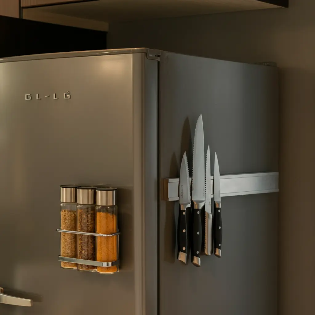 Create a Magnetic Storage System