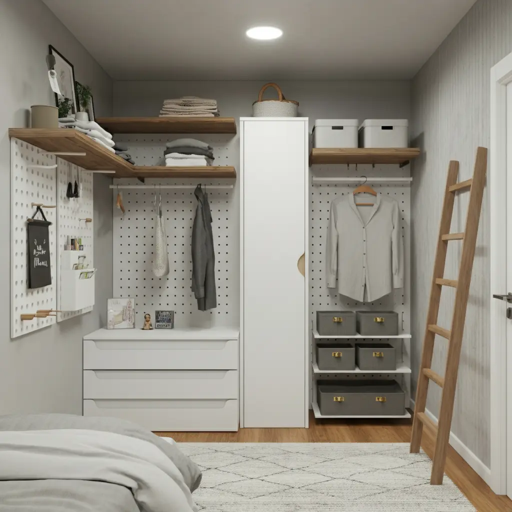 Maximize Vertical Space