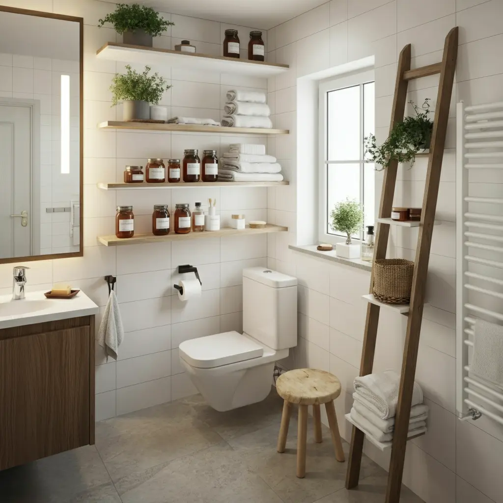 Maximize Vertical Space