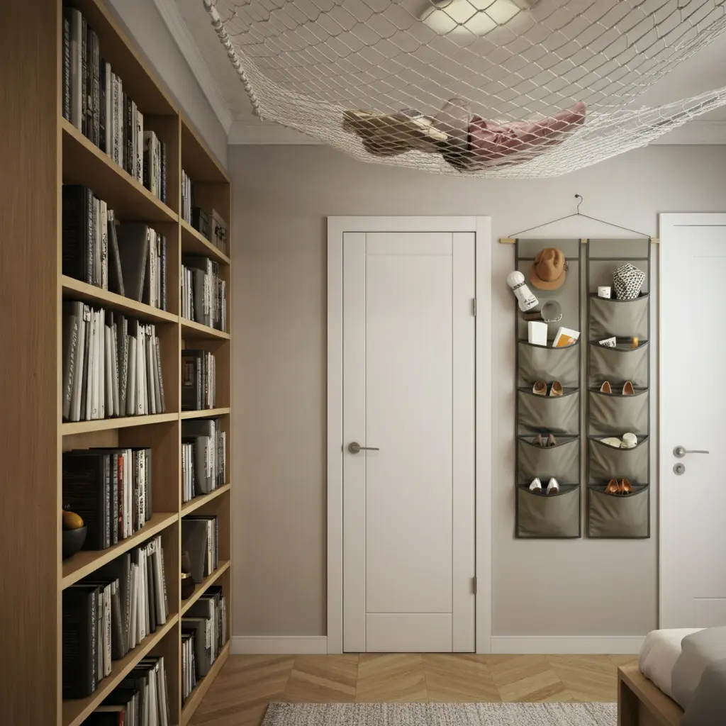 Maximize Vertical Storage