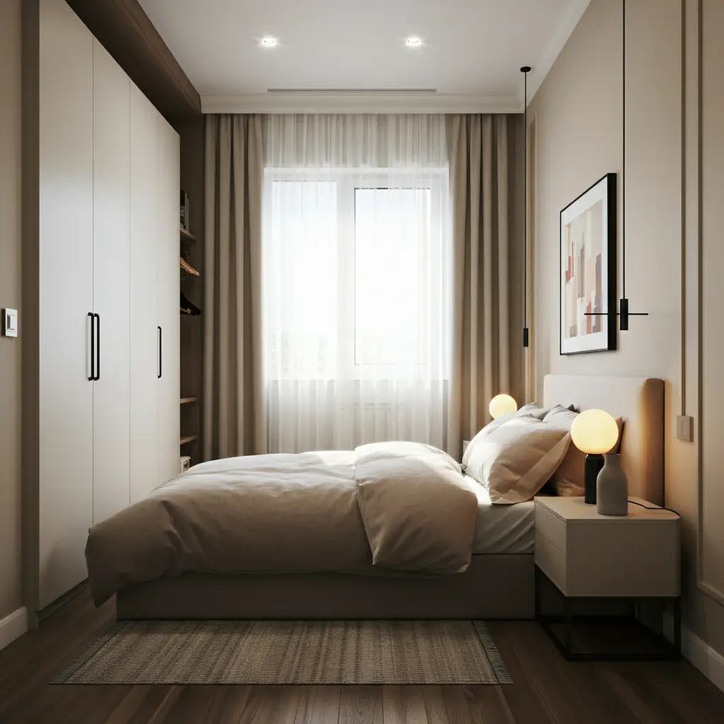 Embrace a Minimalist Color Palette