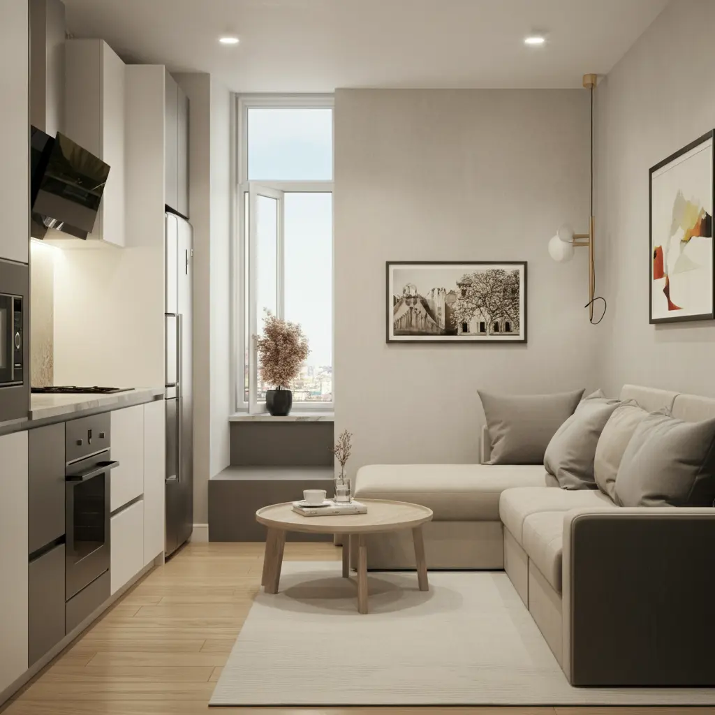 Minimalist Design Tips for Small Studio Apartments