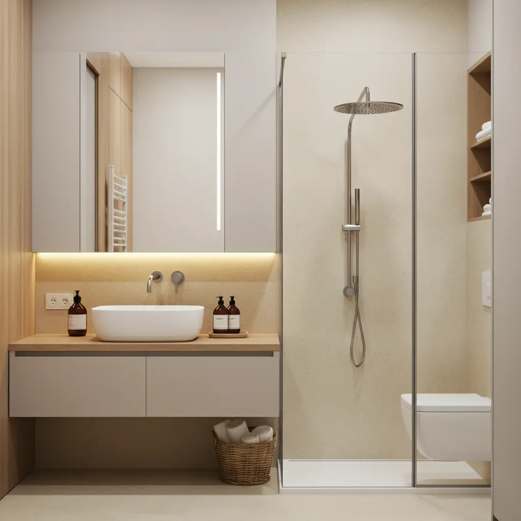 Minimalist Design Approach