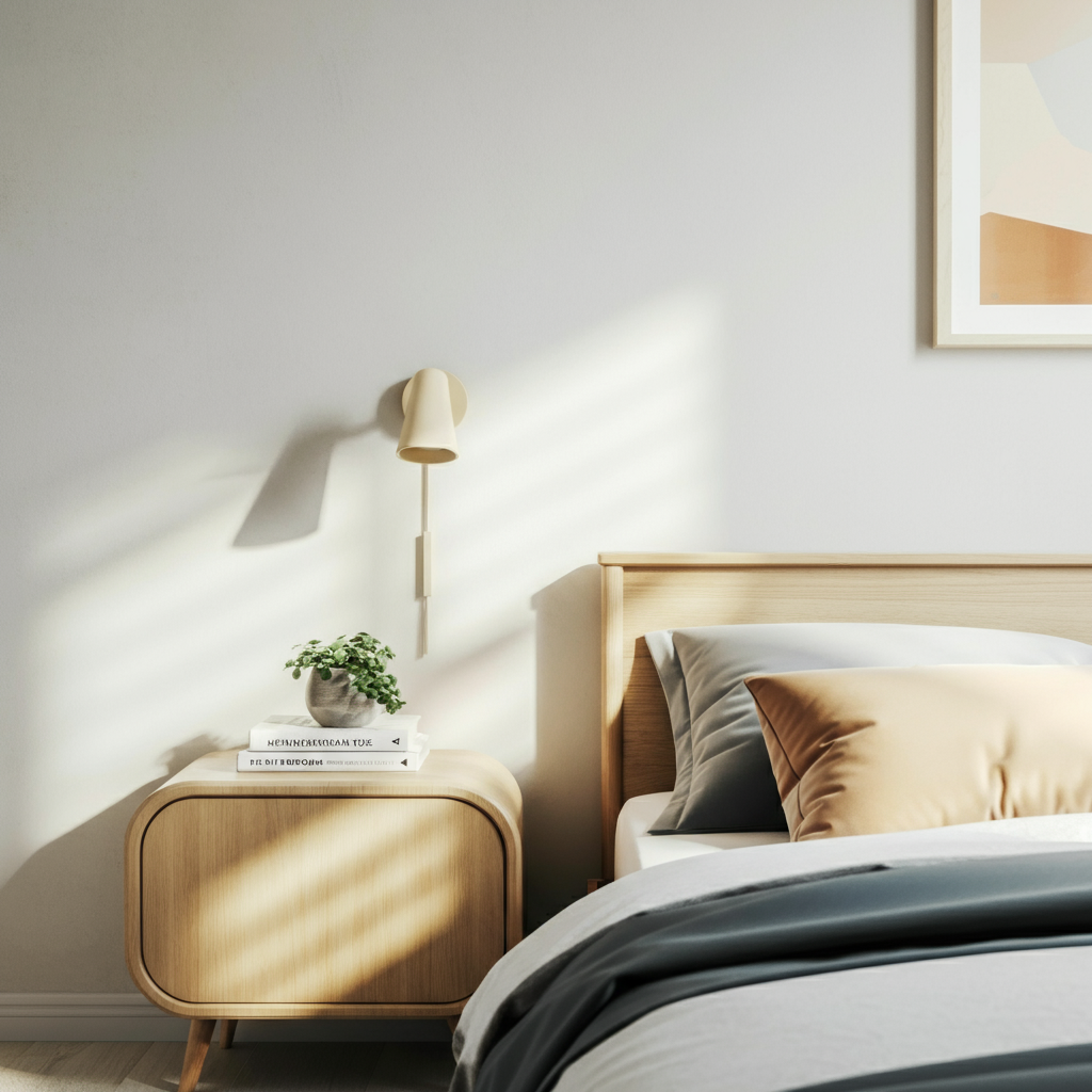 Minimize Decorative Clutter