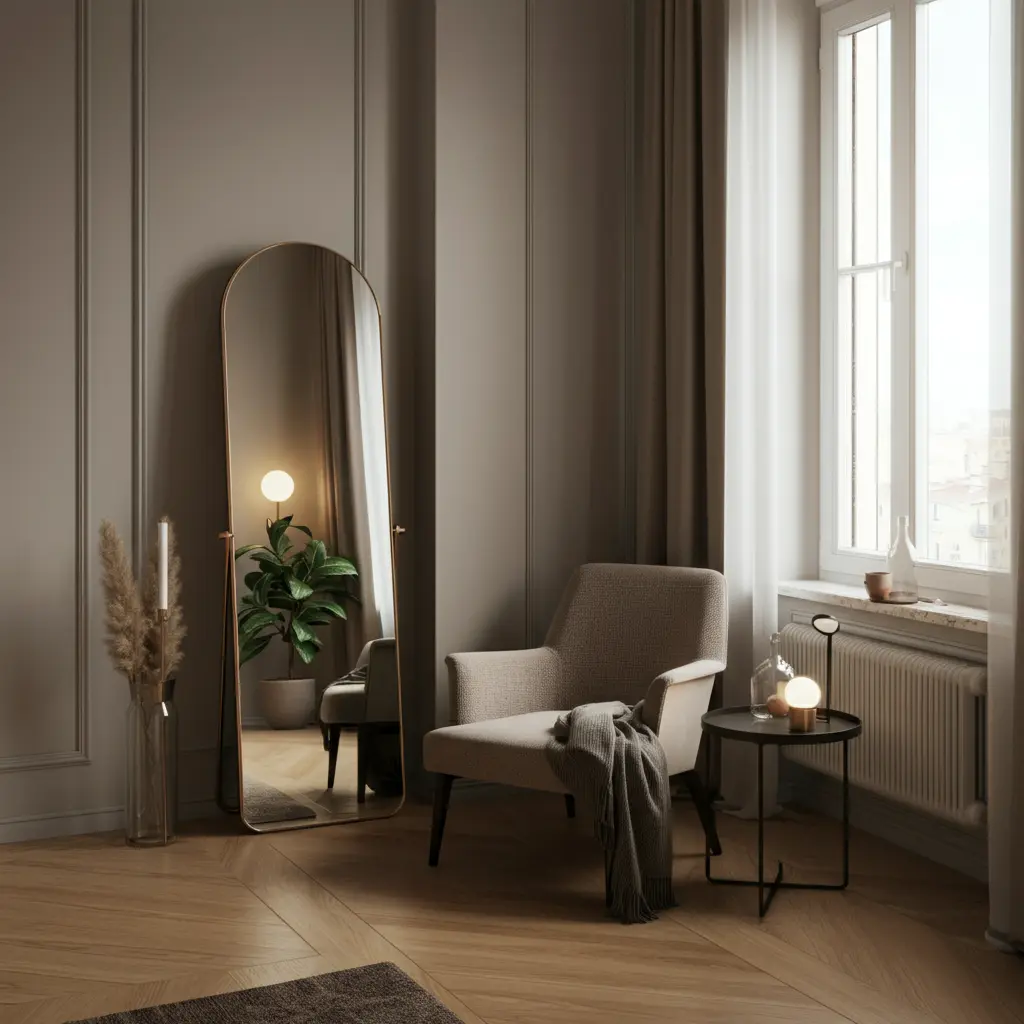 Work Magic with Mirrors
