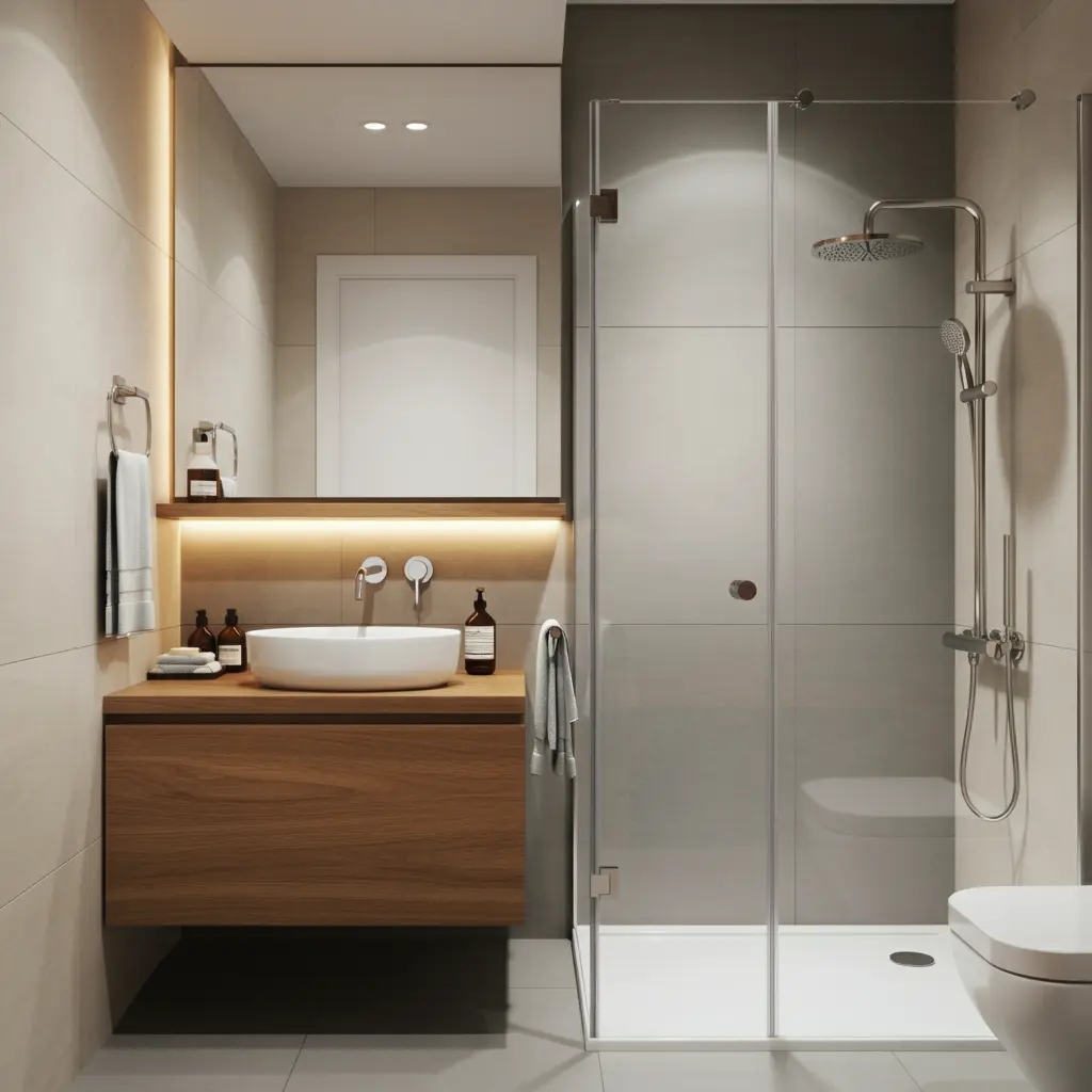 Modern Bathroom Design