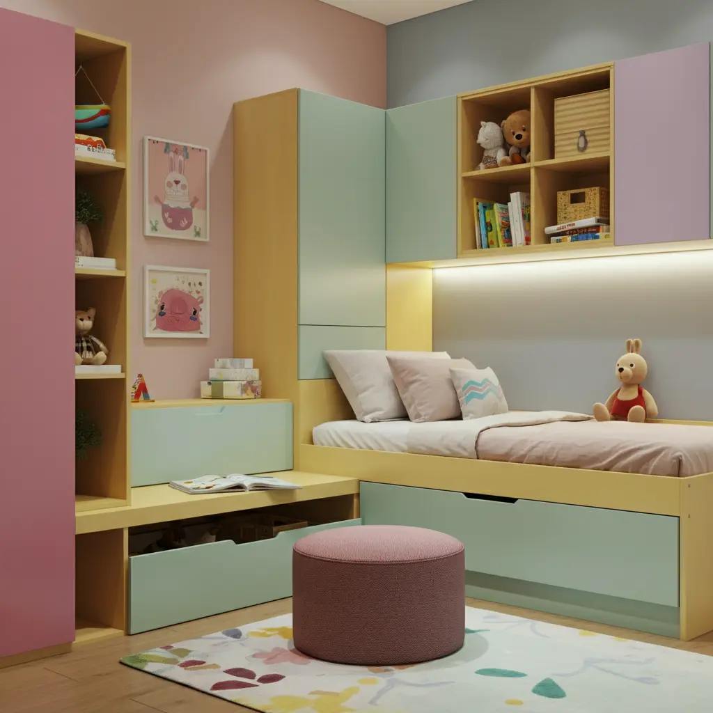 Multi-Functional Furniture is a Must