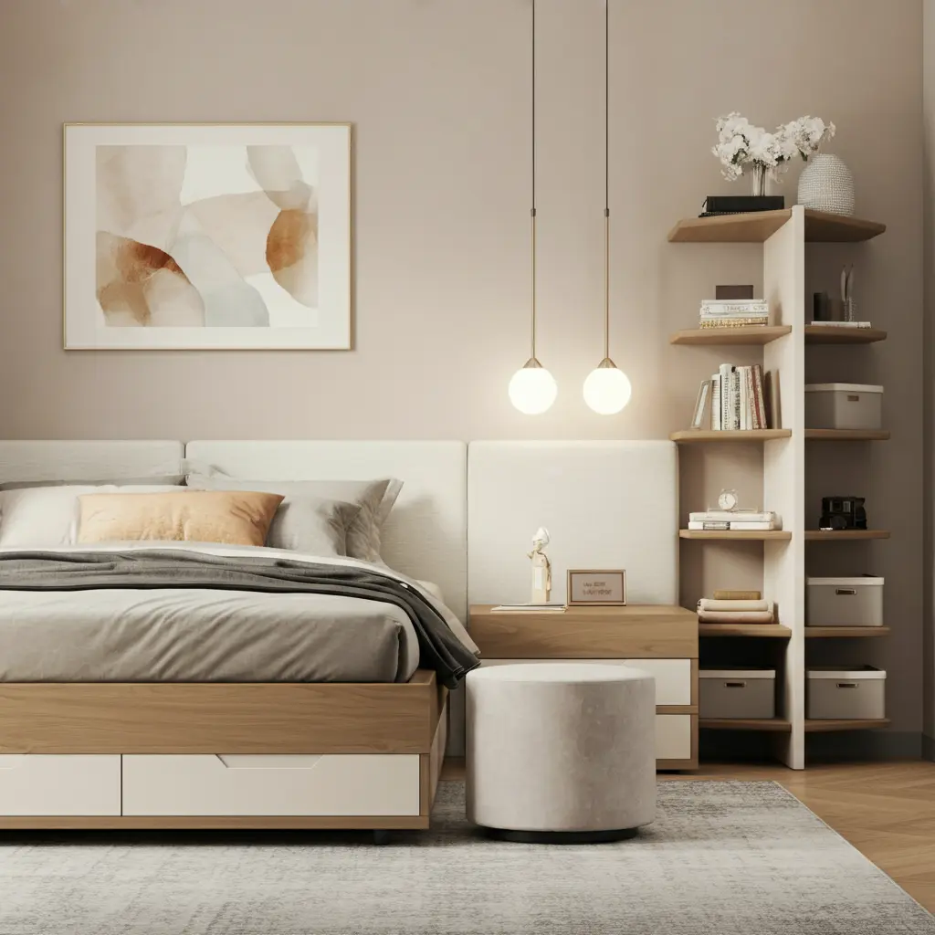 Multi-Functional Furniture Rules