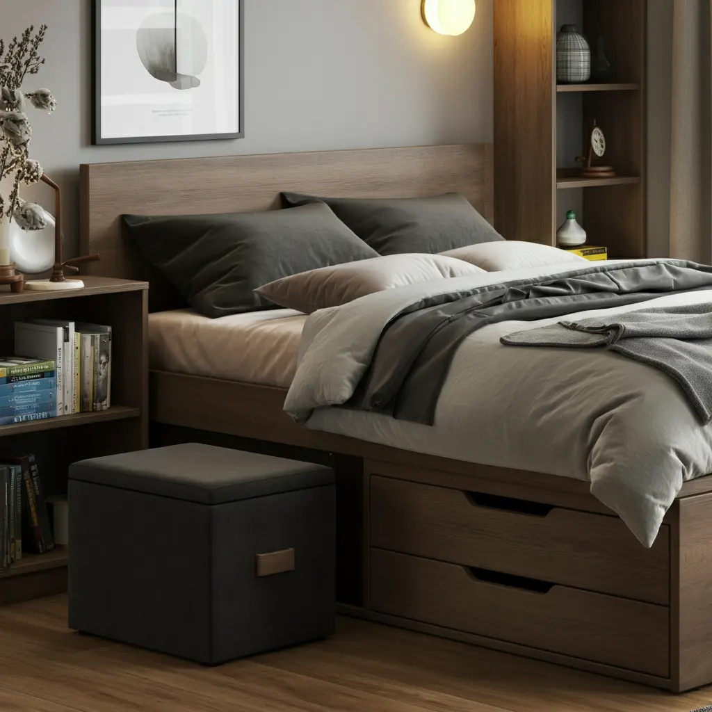 Multi-Functional Furniture Magic