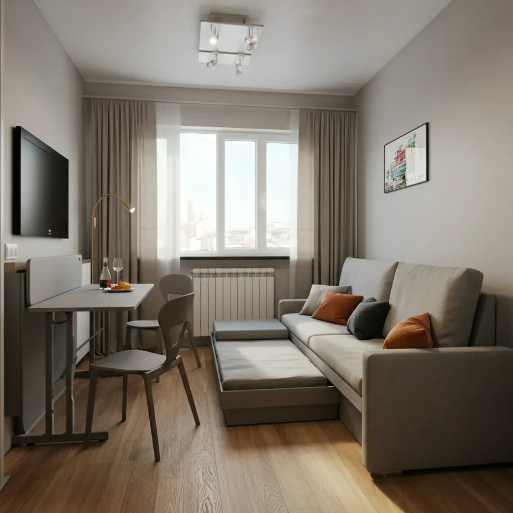 Choose Furniture with Purpose