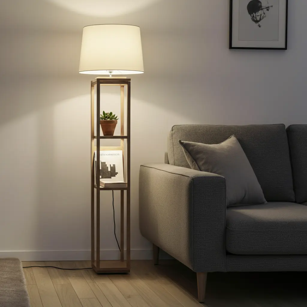 Consider Multi-Functional Lighting