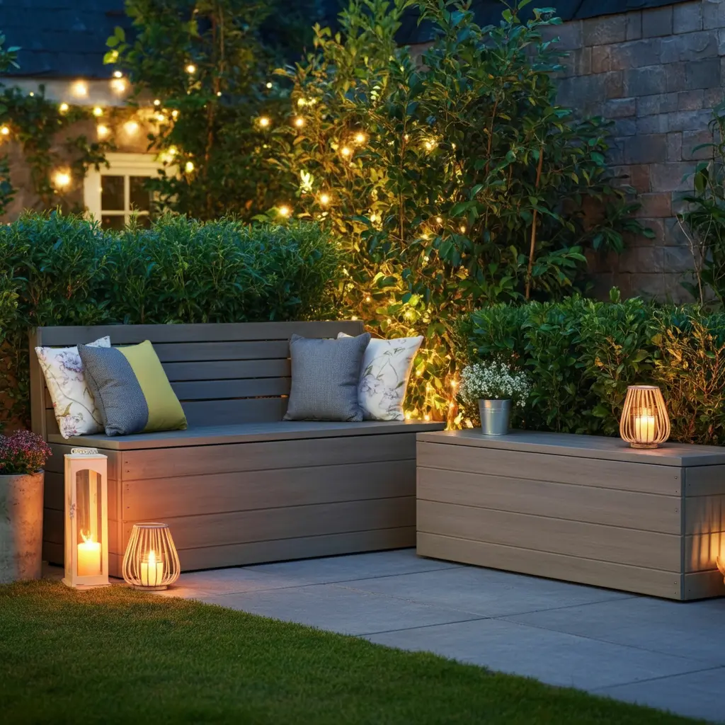 Invest in Multifunctional Pieces