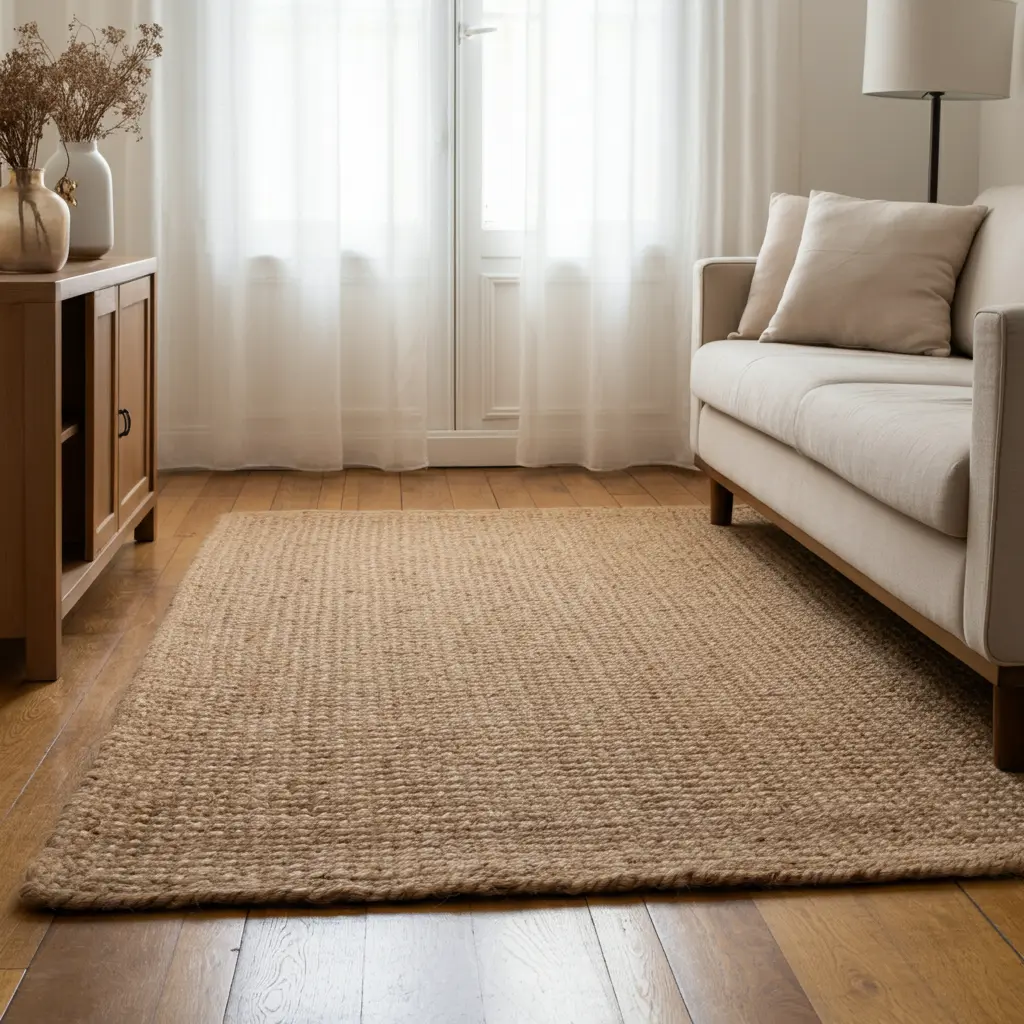 Natural Fibers for Texture
