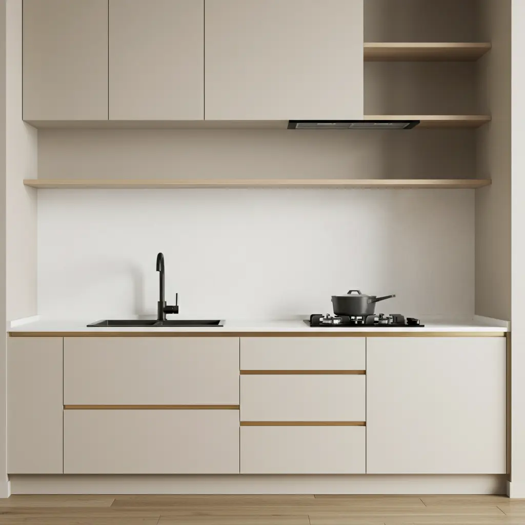 Neglecting Vertical Space