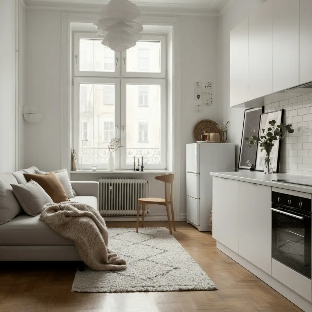 Use a Neutral Color Palette