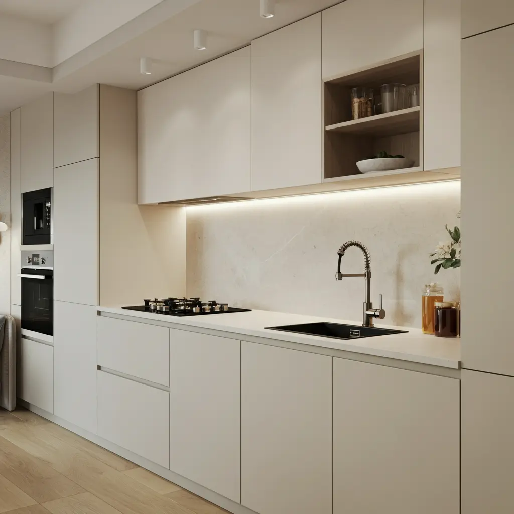 Open Concept Integration