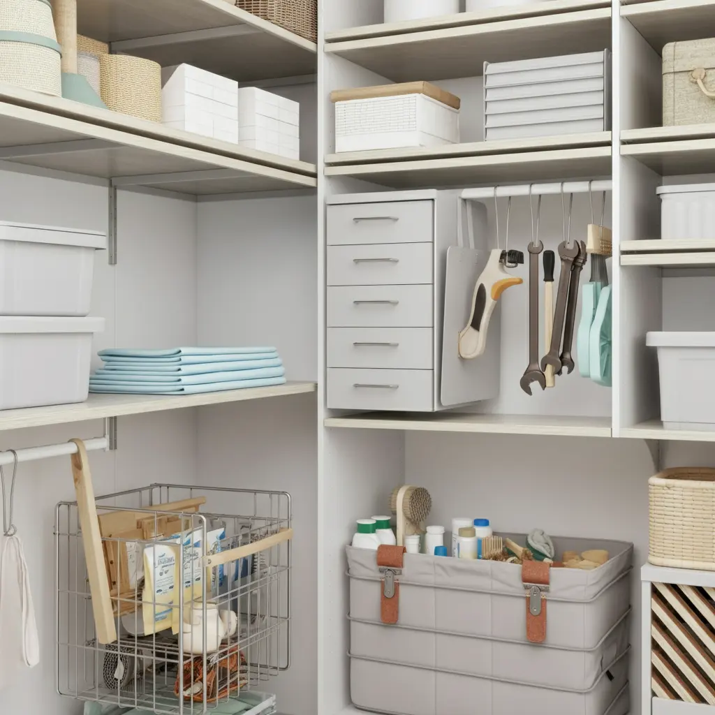 Create Zones for Easy Access