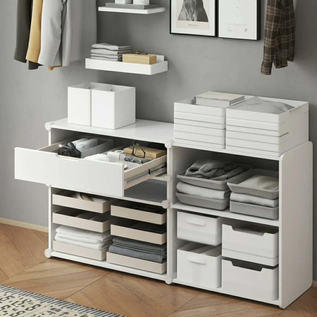 Organizing Systems That Actually Work