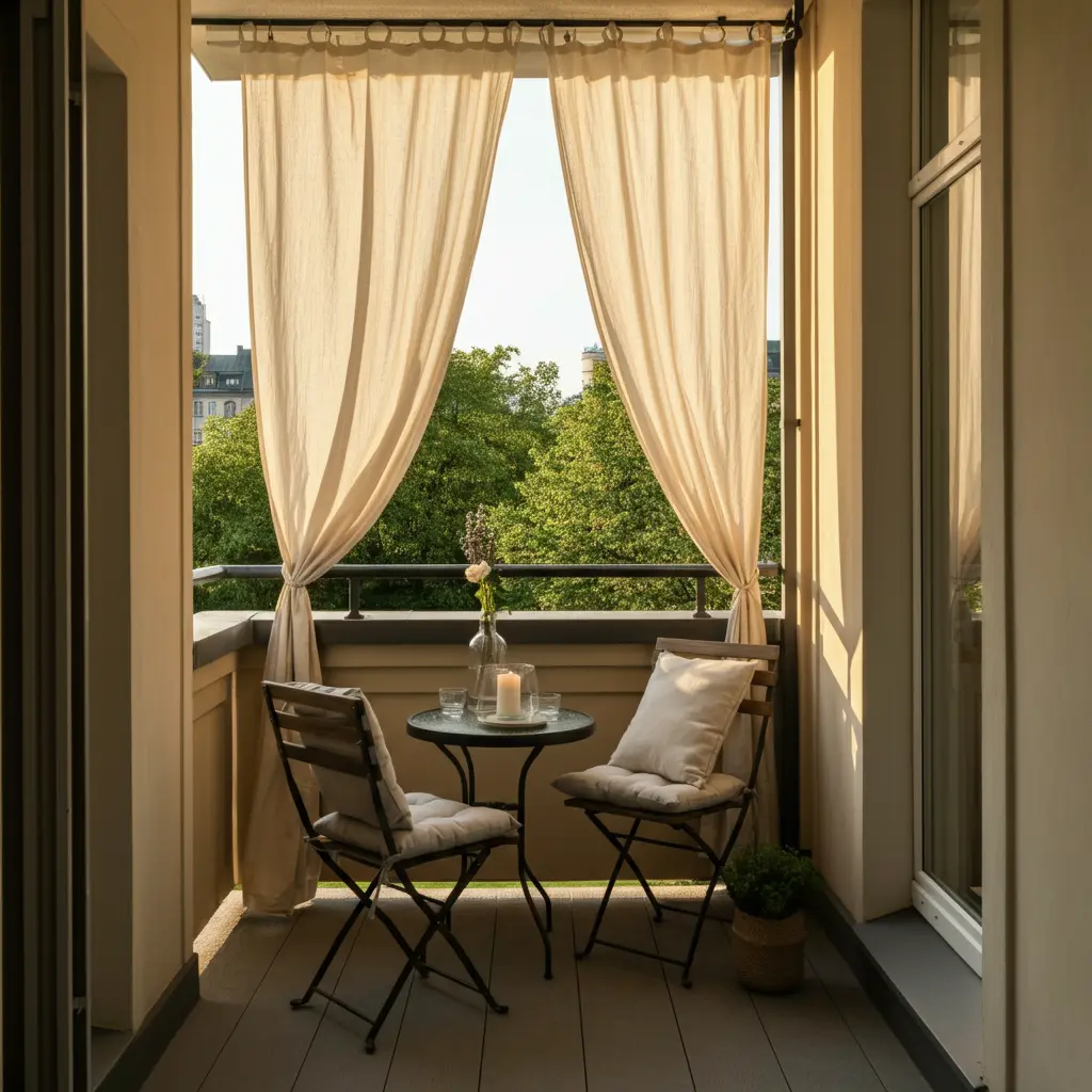 Beyond the Basics: Curtains and Fabric Shades