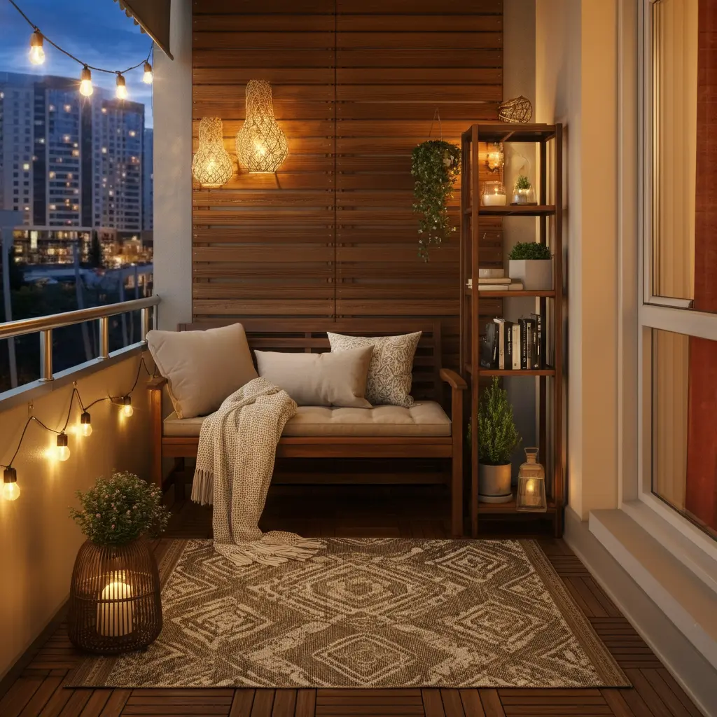 Outdoor Rugs and Furniture Placement