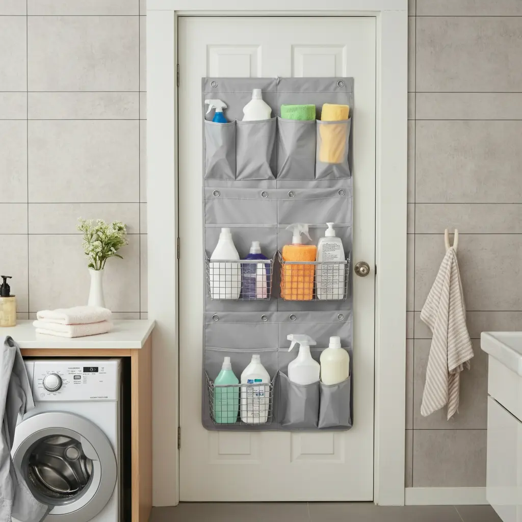 Over-the-Door Organizers