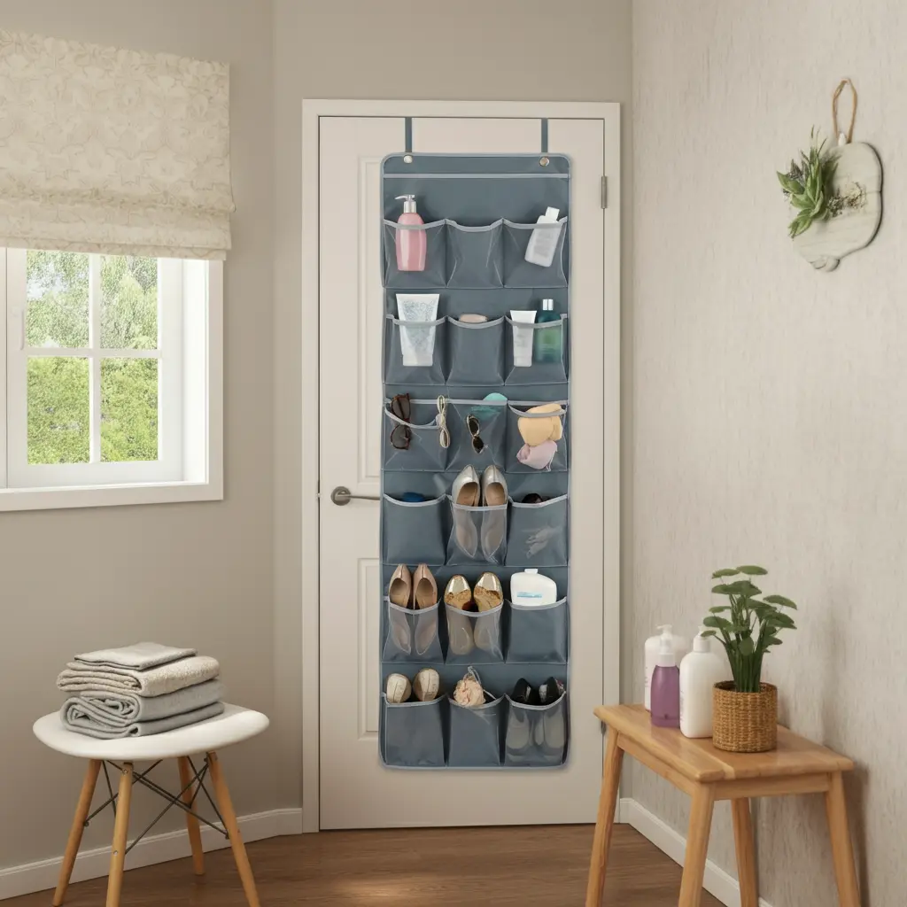 Over-the-Door Organizers