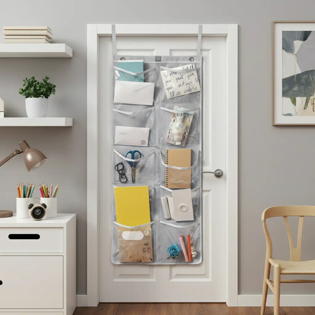 Over-the-Door Organizers