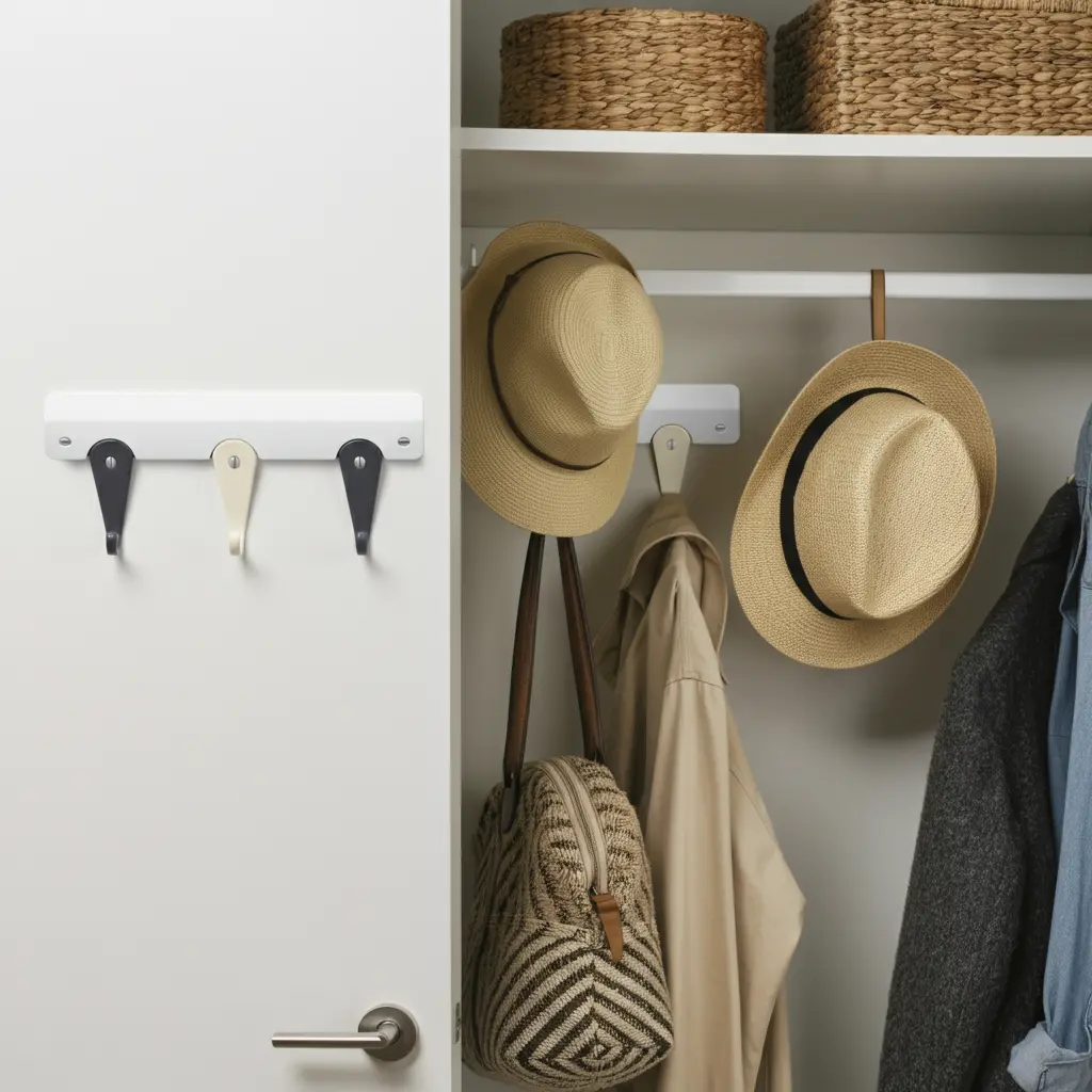 Creative Racks and Organizers