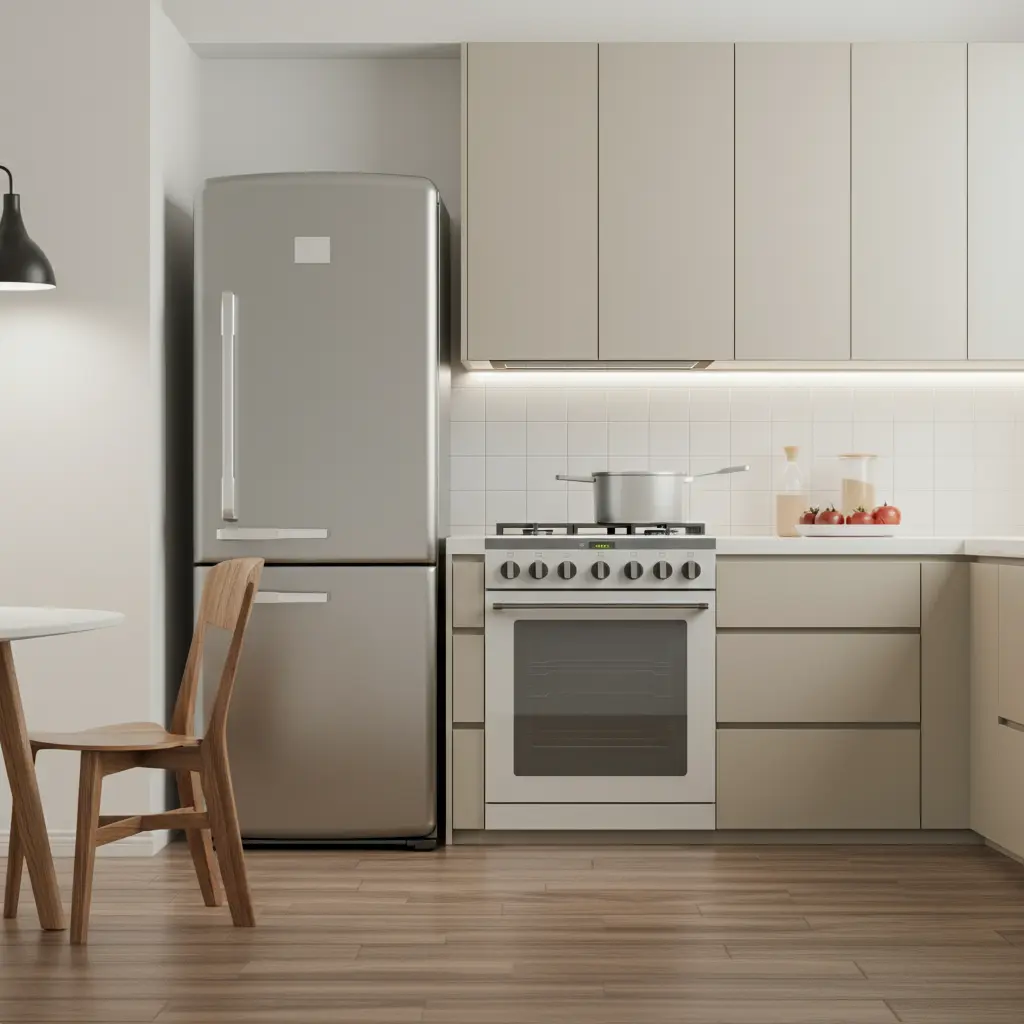 Choosing Oversized Appliances