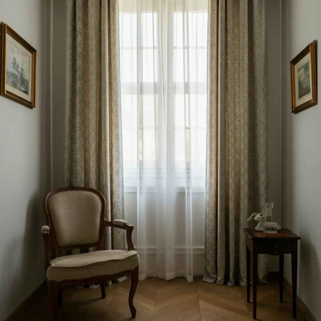 Strategic Use of Color and Pattern