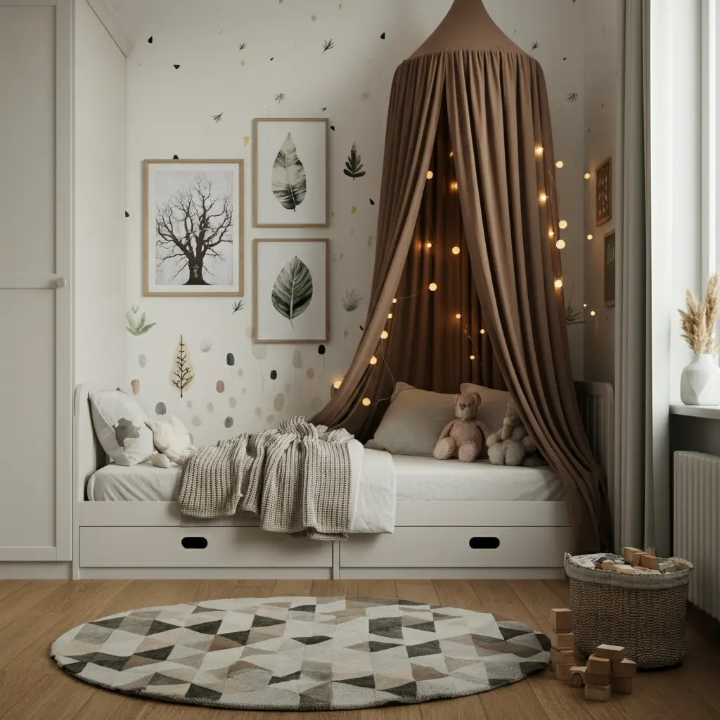 Incorporate Patterns and Textures