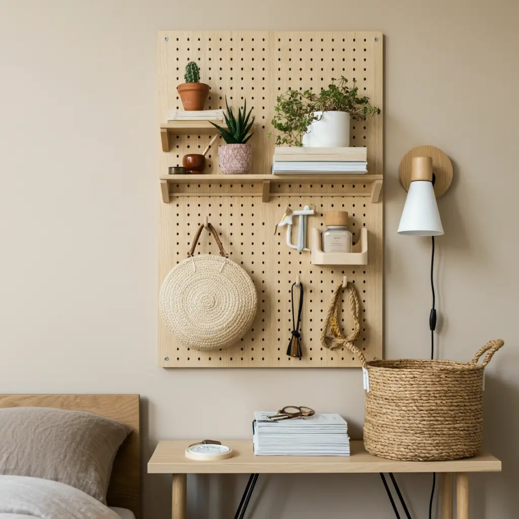 Pegboard Systems for Ultimate Flexibility