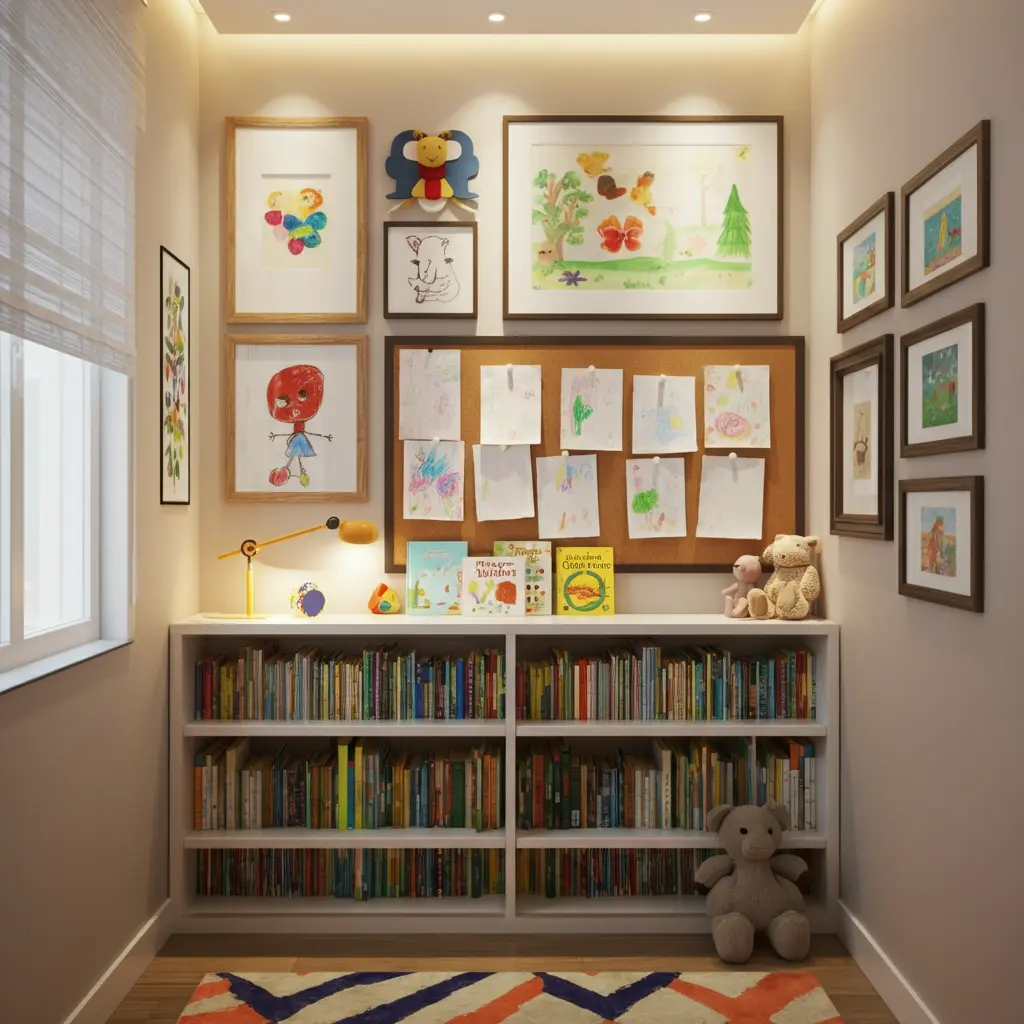 Personalize with Art and Accessories